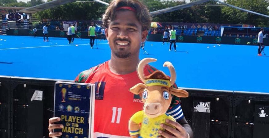 ওমানের জালে বাংলাদেশের গোলবন্যা