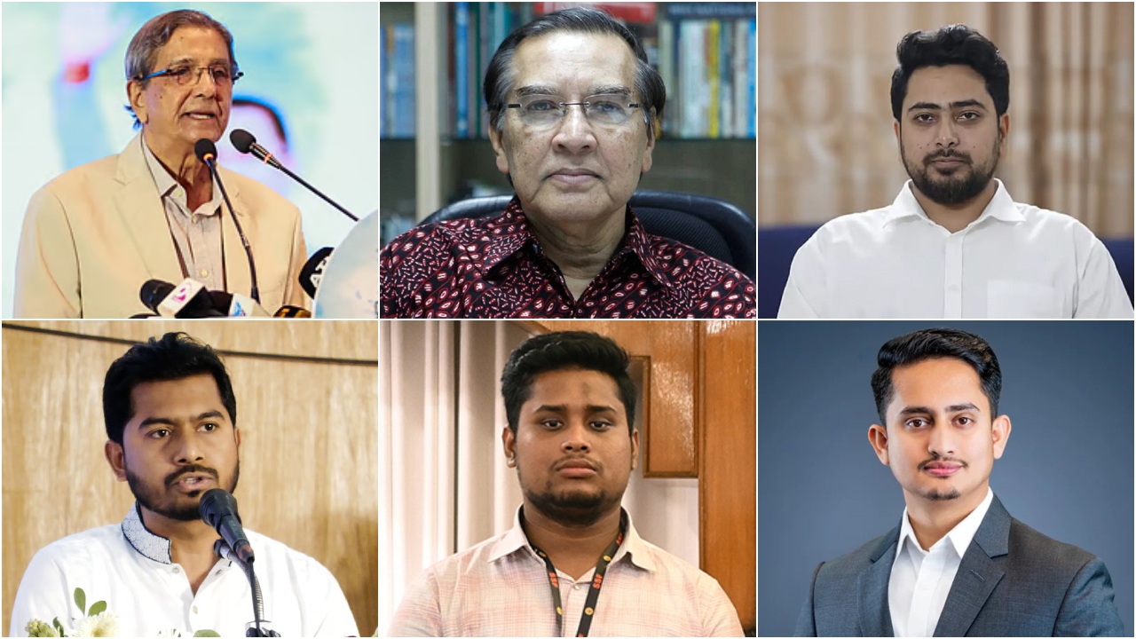 ২০ গুরুত্বপূর্ণ ব্যক্তিকে দেওয়া হয়েছে গানম্যান