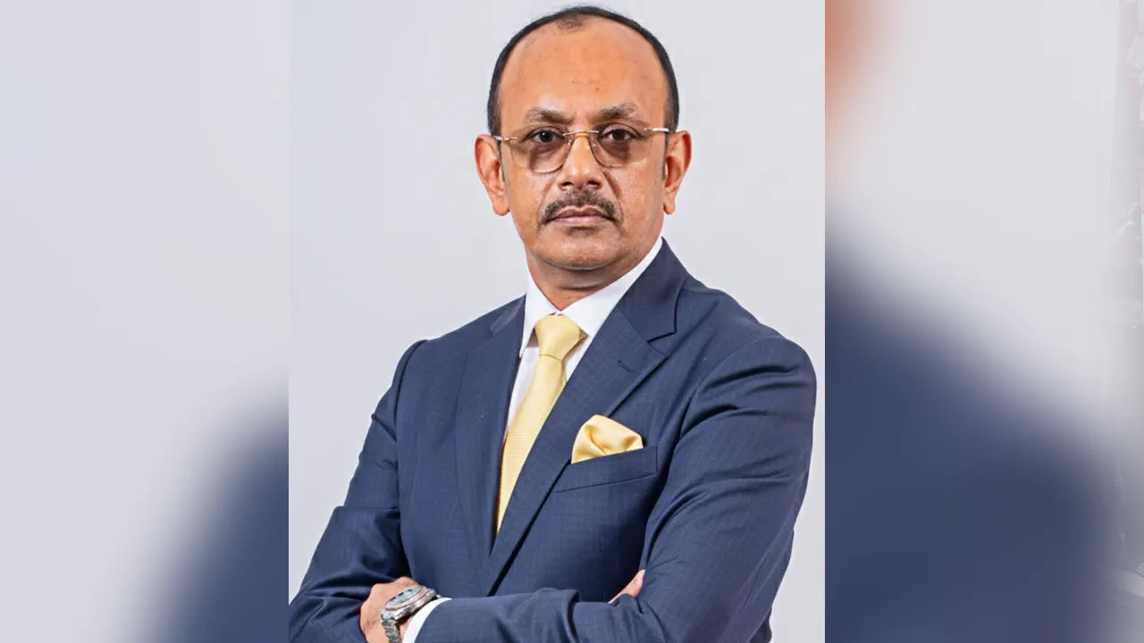 মেঘনা ব্যাংকের এমডি হলেন সৈয়দ মিজানুর রহমান