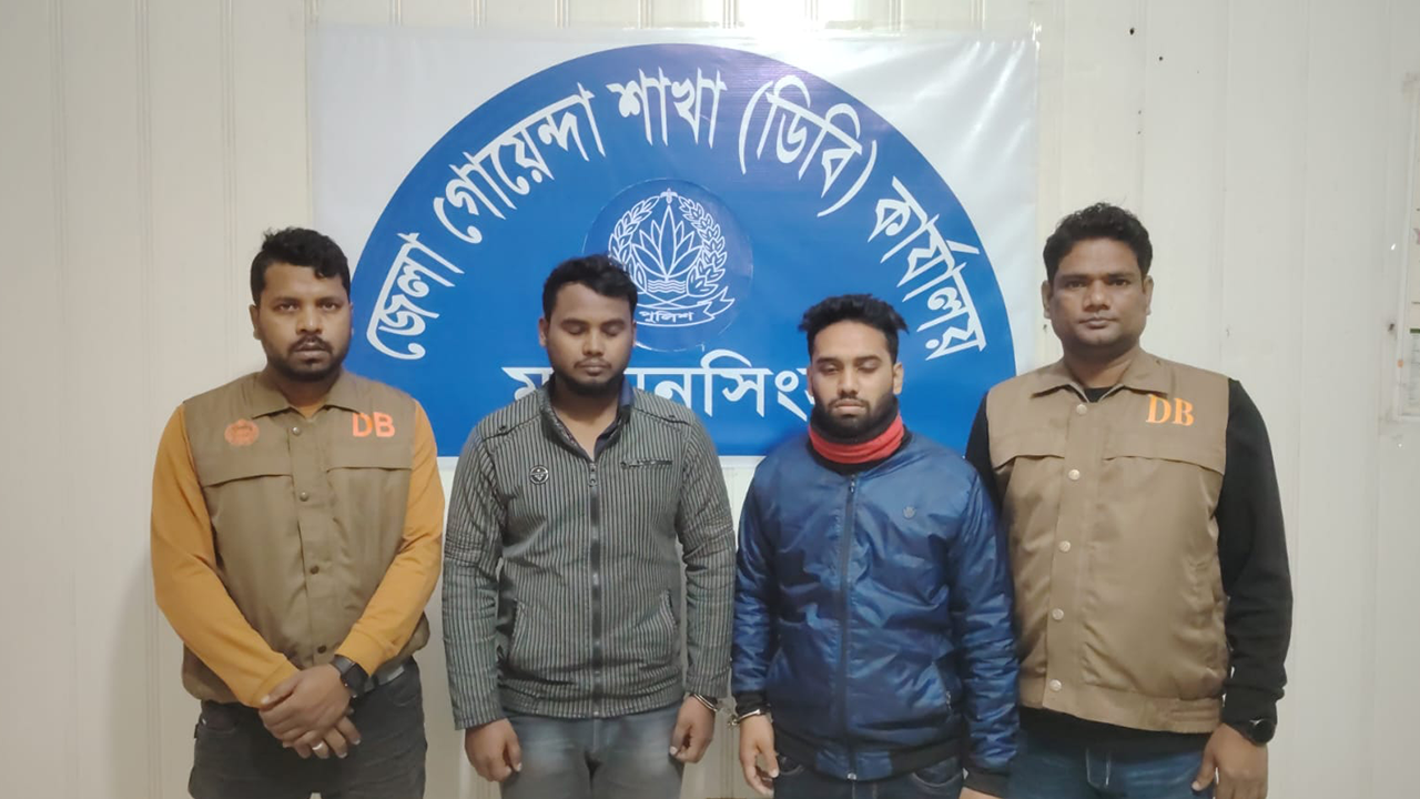 দিপু হত্যায় মামলায় গ্রেপ্তার আরও ২