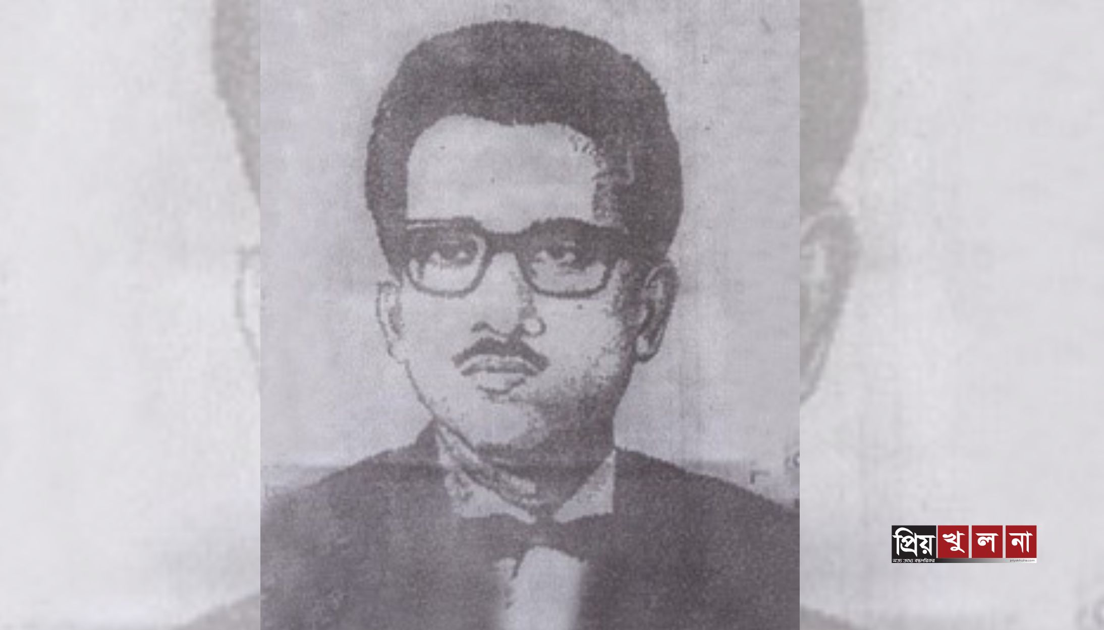 মুক্তিযুদ্ধে খুলনার শহিদ সাংবাদিক সৈয়দ নাজমুল হক