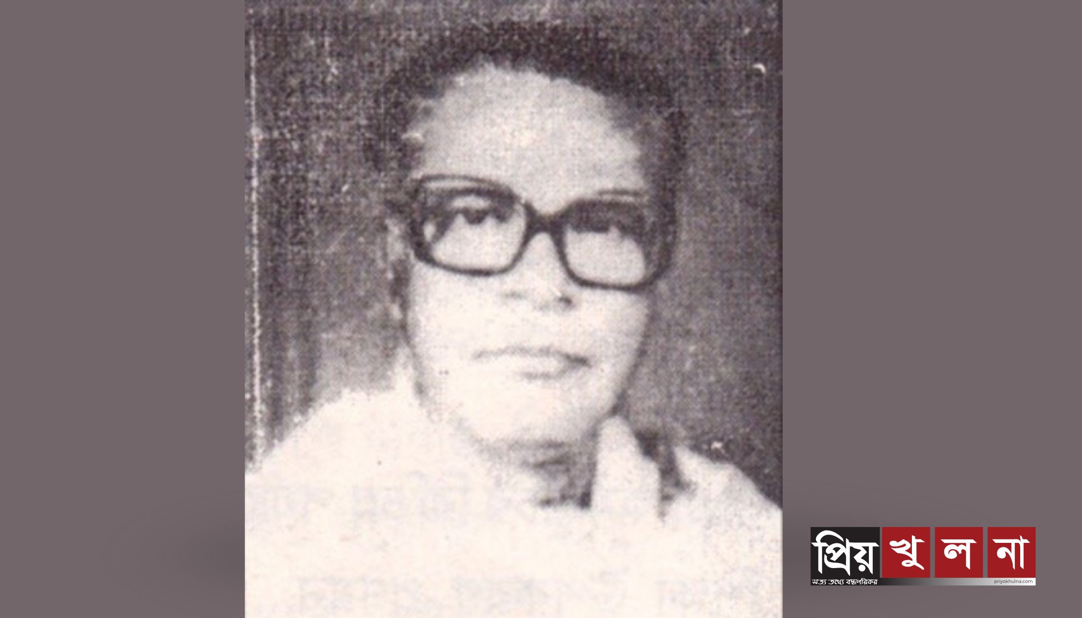 পাকিস্তানী বন্দীশালায় সাংবাদিক কাজী খালেক