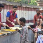 ডুমুরিয়ায় বানিয়াখালী মাধ্যমিক স্কুলে ছাত্র-শিক্ষক মতবিনিময়